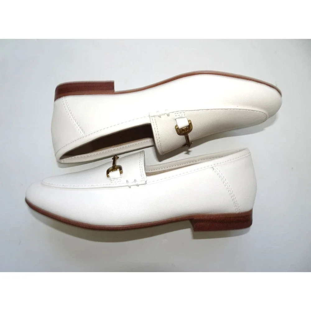 Sam Edelman Girl's Loraine Mini Loafer--size 11m - Picture 9 of 9